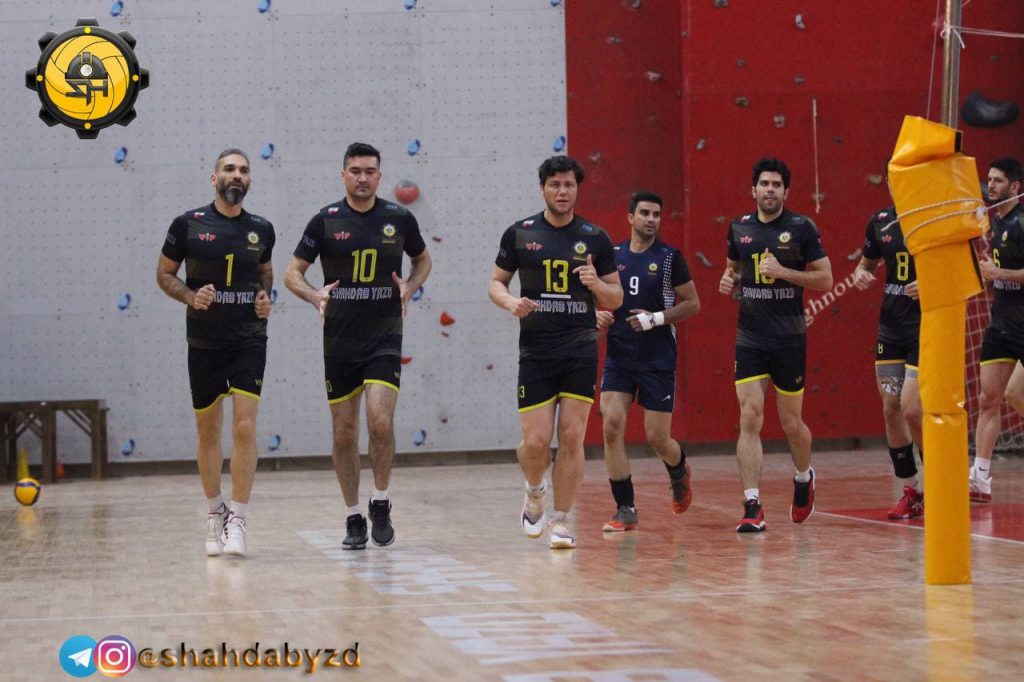 شهداب یزد