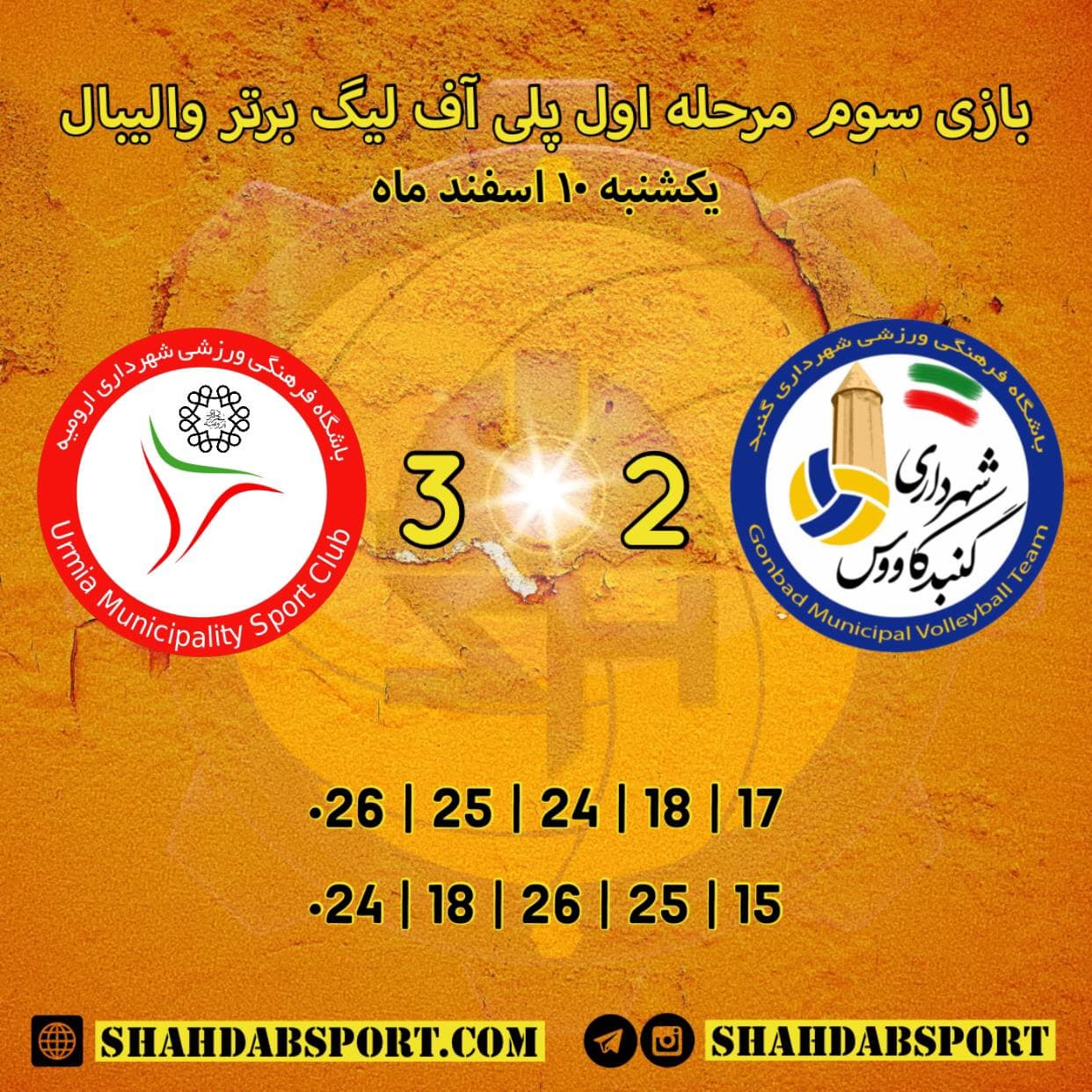 شهرداری ارومیه