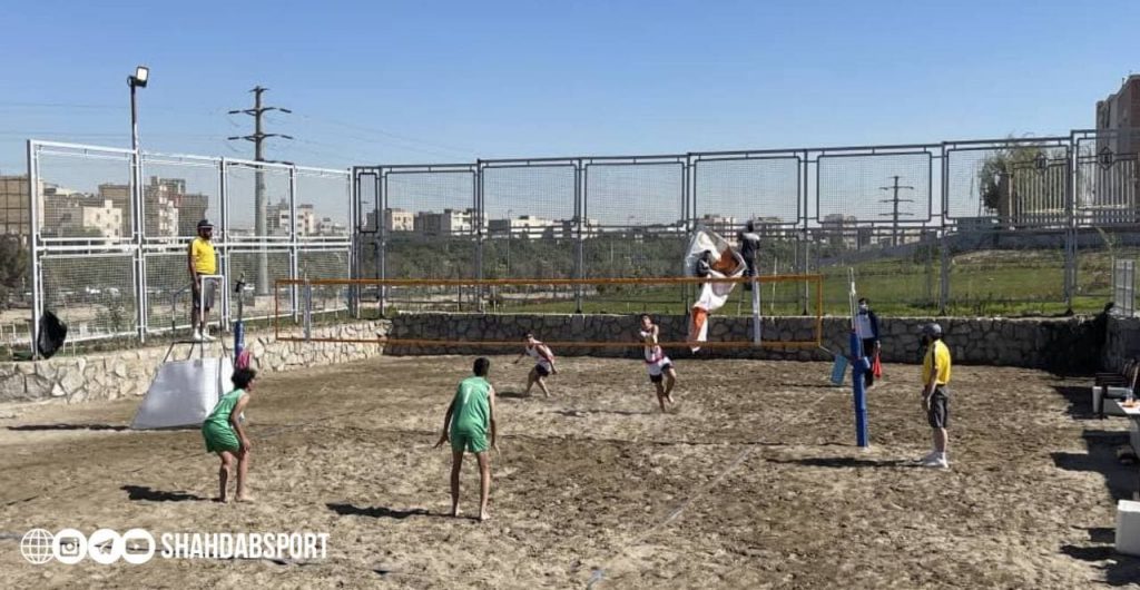 والیبال ساحلی