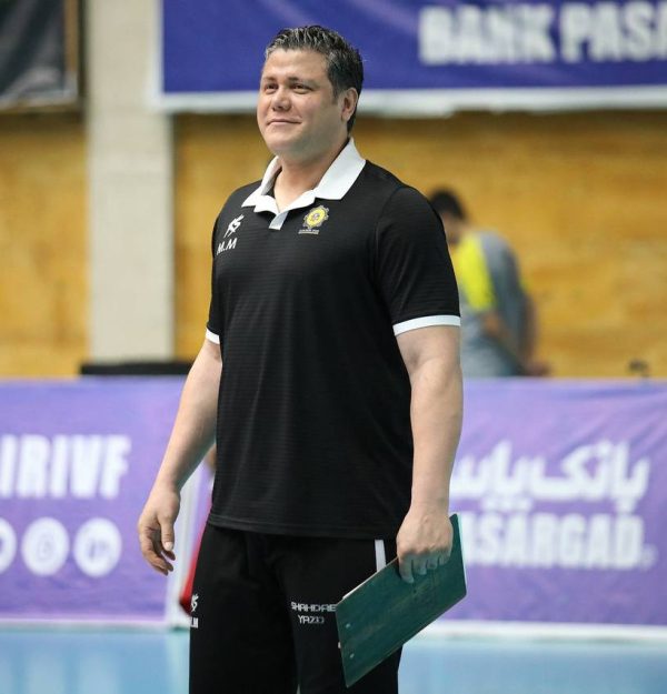 مهدی مهدوی پس از برد مقابل مهرگان نور: در دفاع عالی بودیم اما در حمله پرخطا